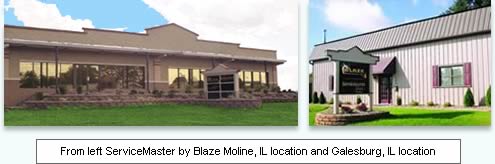 ServiceMaster by Blaze Locations